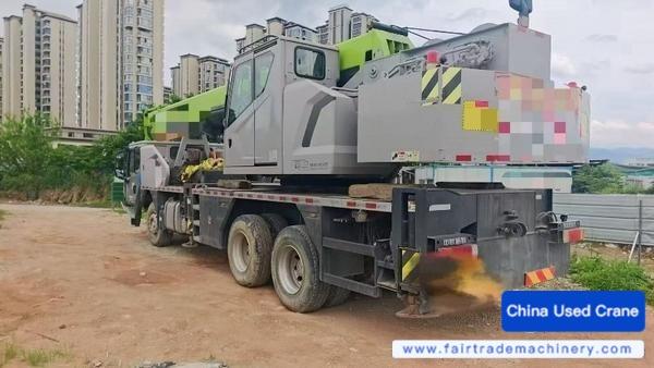 شراء Zoomlion 250v مستعمل رافعة شراء Zoomlion 250v مستعمل رافعة